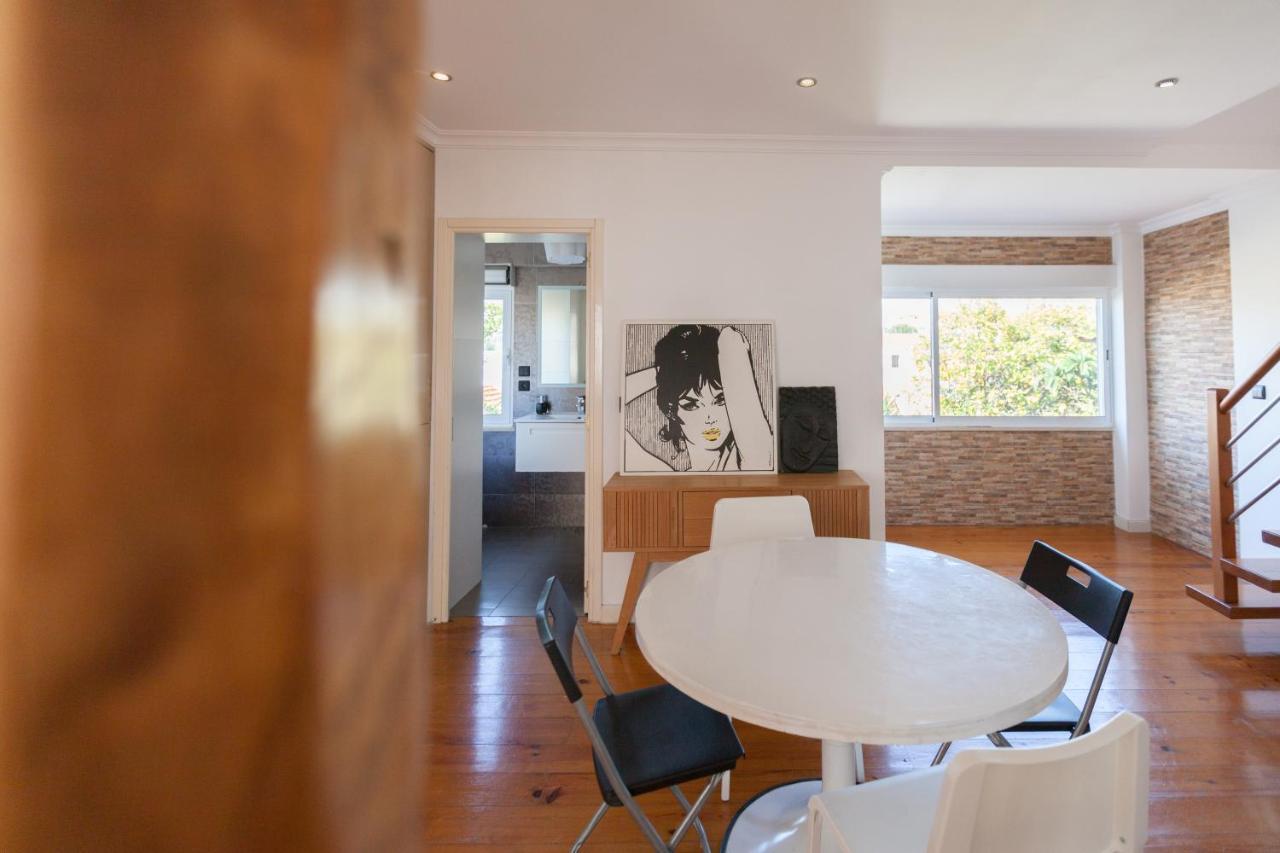 Apartamento FLH - Charming Graça Duplex *
