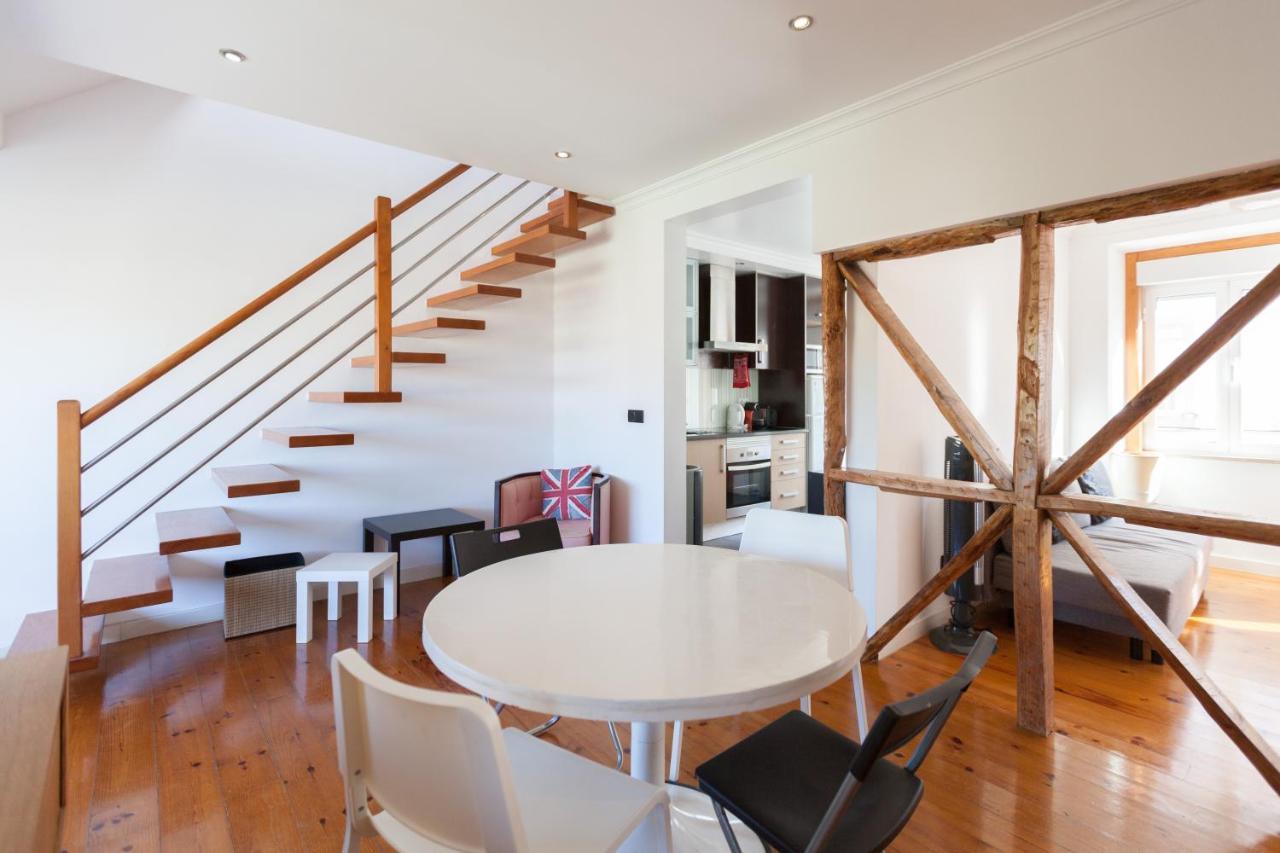 Apartamento FLH - Charming Graça Duplex Lisboa