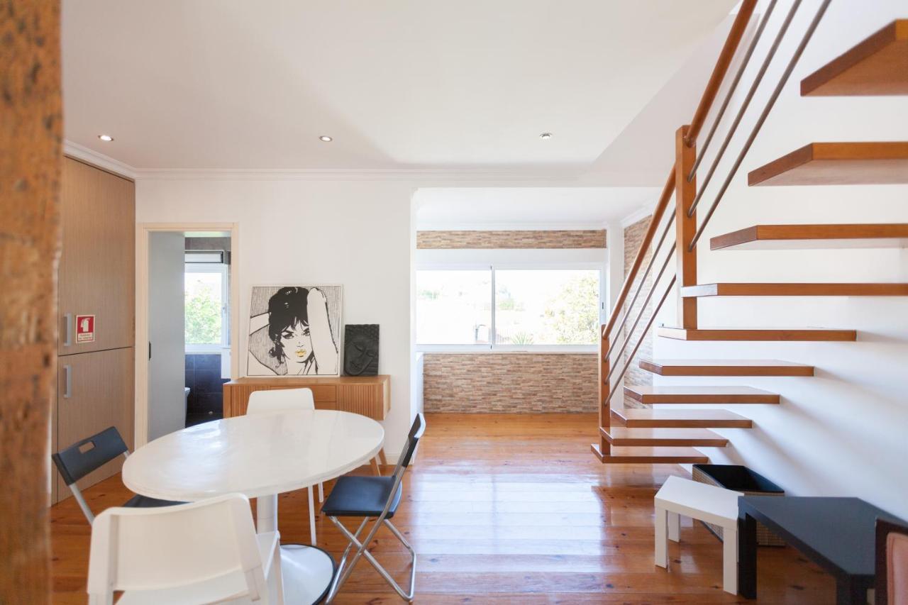Apartamento FLH - Charming Graça Duplex *
